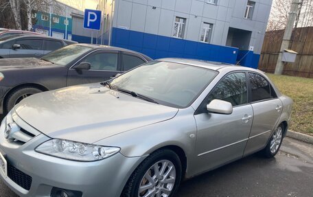 Mazda 6, 2004 год, 500 000 рублей, 2 фотография