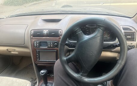 Mitsubishi Galant VIII, 1997 год, 100 000 рублей, 4 фотография