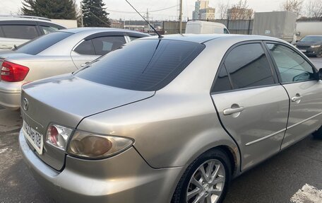 Mazda 6, 2004 год, 500 000 рублей, 4 фотография
