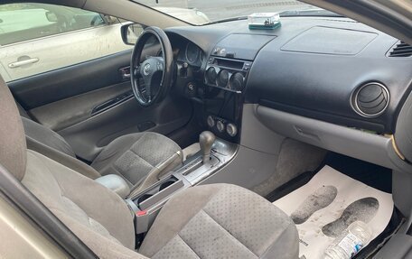 Mazda 6, 2004 год, 500 000 рублей, 9 фотография