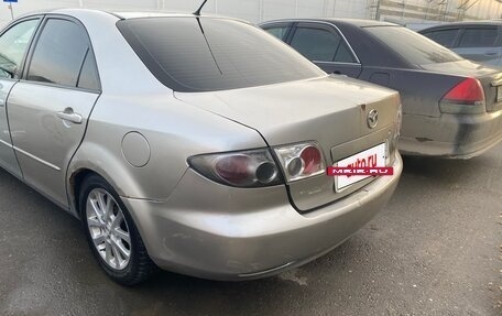 Mazda 6, 2004 год, 500 000 рублей, 3 фотография
