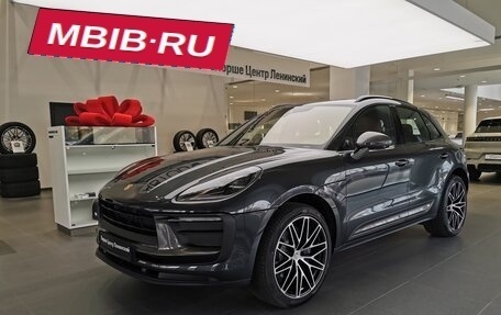 Porsche Macan I рестайлинг, 2024 год, 13 990 000 рублей, 1 фотография