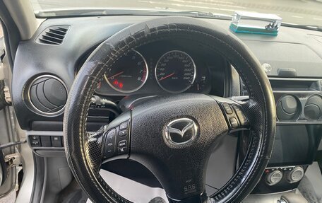 Mazda 6, 2004 год, 500 000 рублей, 13 фотография