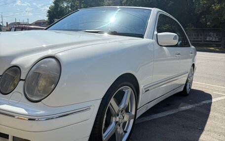 Mercedes-Benz E-Класс, 2001 год, 1 450 000 рублей, 2 фотография