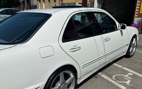 Mercedes-Benz E-Класс, 2001 год, 1 450 000 рублей, 11 фотография