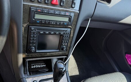 Mercedes-Benz E-Класс, 2001 год, 1 450 000 рублей, 8 фотография