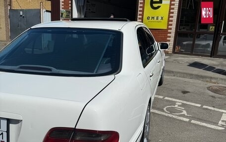 Mercedes-Benz E-Класс, 2001 год, 1 450 000 рублей, 12 фотография