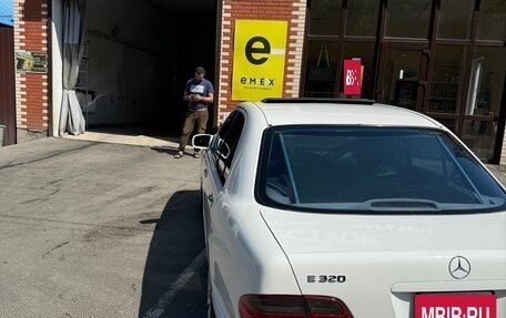 Mercedes-Benz E-Класс, 2001 год, 1 450 000 рублей, 13 фотография