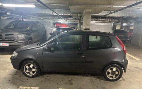 Fiat Punto III Punto Evo рестайлинг, 2003 год, 250 000 рублей, 2 фотография
