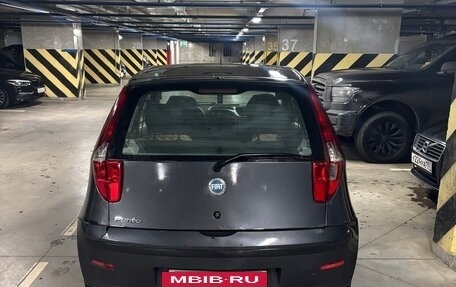 Fiat Punto III Punto Evo рестайлинг, 2003 год, 250 000 рублей, 3 фотография