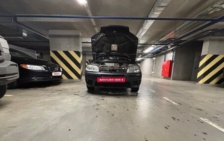 Fiat Punto III Punto Evo рестайлинг, 2003 год, 250 000 рублей, 9 фотография