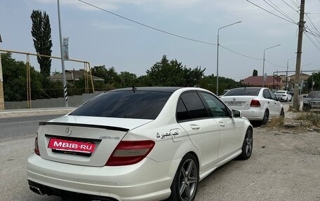 Mercedes-Benz C-Класс, 2010 год, 1 000 000 рублей, 6 фотография