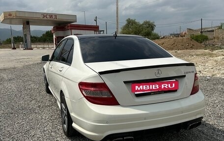 Mercedes-Benz C-Класс, 2010 год, 1 000 000 рублей, 2 фотография