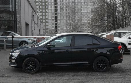 Skoda Rapid II, 2021 год, 1 550 000 рублей, 8 фотография