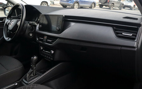 Skoda Rapid II, 2021 год, 1 550 000 рублей, 9 фотография