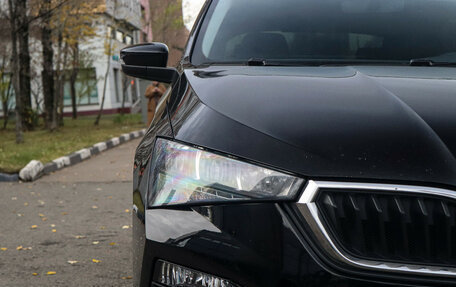 Skoda Rapid II, 2021 год, 1 550 000 рублей, 19 фотография