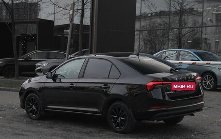 Skoda Rapid II, 2021 год, 1 550 000 рублей, 7 фотография