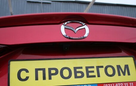 Mazda 3, 2018 год, 1 829 000 рублей, 7 фотография