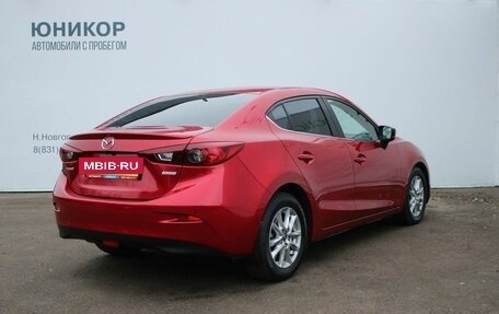 Mazda 3, 2018 год, 1 829 000 рублей, 5 фотография