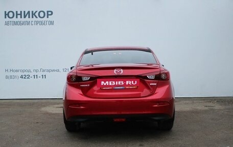 Mazda 3, 2018 год, 1 829 000 рублей, 6 фотография