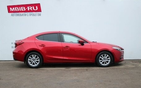 Mazda 3, 2018 год, 1 829 000 рублей, 4 фотография