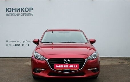 Mazda 3, 2018 год, 1 829 000 рублей, 3 фотография