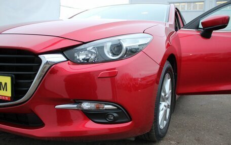 Mazda 3, 2018 год, 1 829 000 рублей, 22 фотография