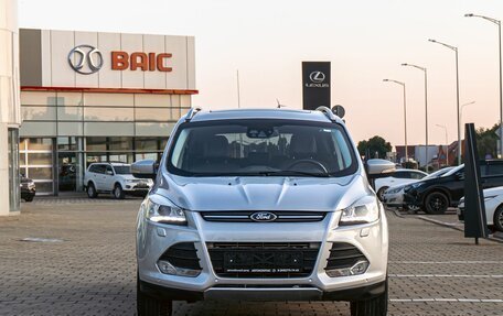 Ford Kuga III, 2016 год, 1 235 000 рублей, 2 фотография