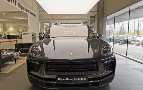 Porsche Macan I рестайлинг, 2024 год, 13 990 000 рублей, 4 фотография