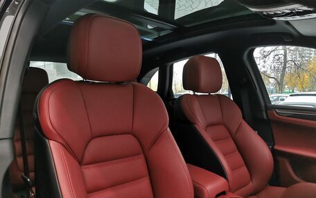 Porsche Macan I рестайлинг, 2024 год, 13 990 000 рублей, 11 фотография