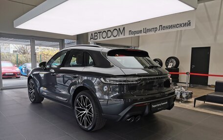 Porsche Macan I рестайлинг, 2024 год, 13 990 000 рублей, 3 фотография