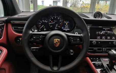 Porsche Macan I рестайлинг, 2024 год, 13 990 000 рублей, 29 фотография