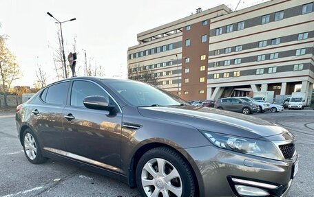 KIA Optima III, 2013 год, 1 350 000 рублей, 4 фотография