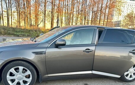 KIA Optima III, 2013 год, 1 350 000 рублей, 6 фотография