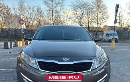 KIA Optima III, 2013 год, 1 350 000 рублей, 2 фотография