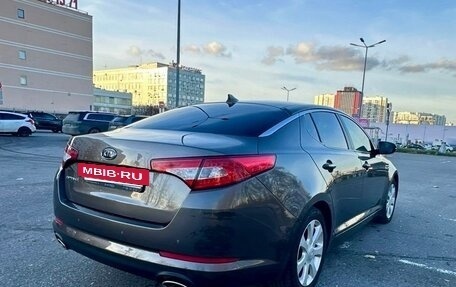 KIA Optima III, 2013 год, 1 350 000 рублей, 5 фотография