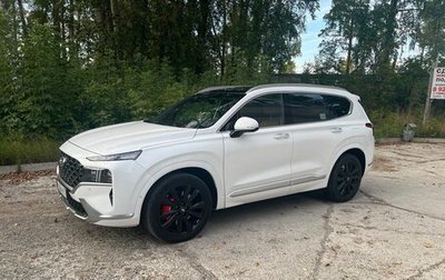 Hyundai Santa Fe IV, 2021 год, 4 600 000 рублей, 1 фотография