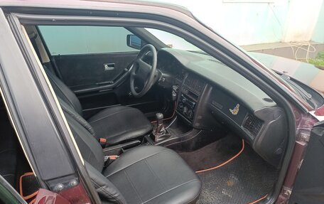 Audi 80, 1991 год, 320 000 рублей, 7 фотография