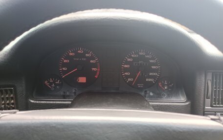 Audi 80, 1991 год, 320 000 рублей, 8 фотография