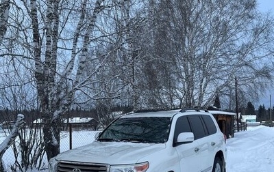 Toyota Land Cruiser 200, 2012 год, 3 550 000 рублей, 1 фотография