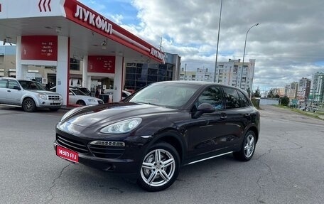 Porsche Cayenne III, 2012 год, 2 200 000 рублей, 1 фотография
