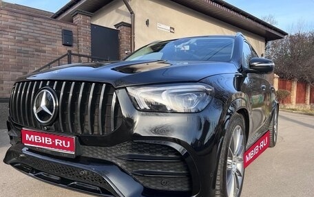 Mercedes-Benz GLE, 2019 год, 6 200 000 рублей, 1 фотография