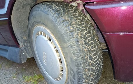 Audi 80, 1991 год, 320 000 рублей, 15 фотография