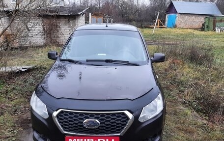 Datsun on-DO I рестайлинг, 2014 год, 300 000 рублей, 1 фотография