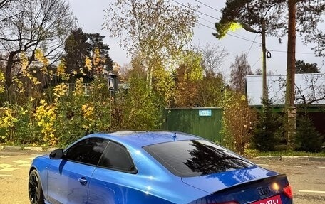 Audi S5, 2008 год, 2 099 000 рублей, 3 фотография