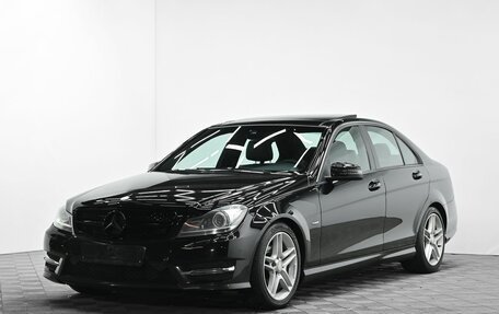 Mercedes-Benz C-Класс, 2012 год, 1 115 000 рублей, 1 фотография