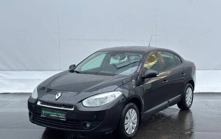 Renault Fluence I, 2012 год, 590 000 рублей, 1 фотография