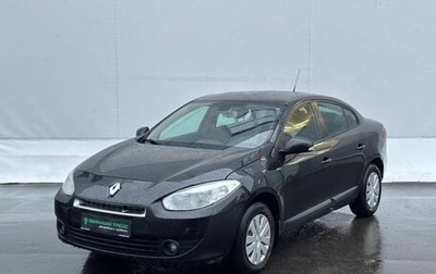 Renault Fluence I, 2012 год, 590 000 рублей, 1 фотография