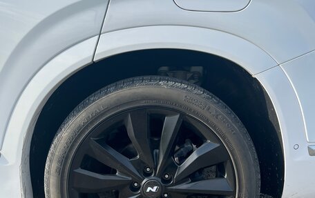 Hyundai Santa Fe IV, 2021 год, 4 600 000 рублей, 14 фотография