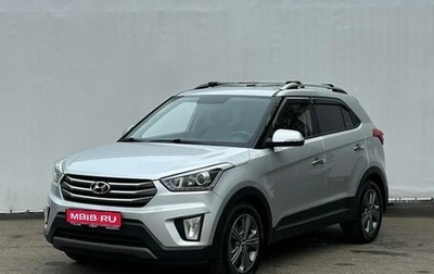 Hyundai Creta I рестайлинг, 2017 год, 1 770 000 рублей, 1 фотография